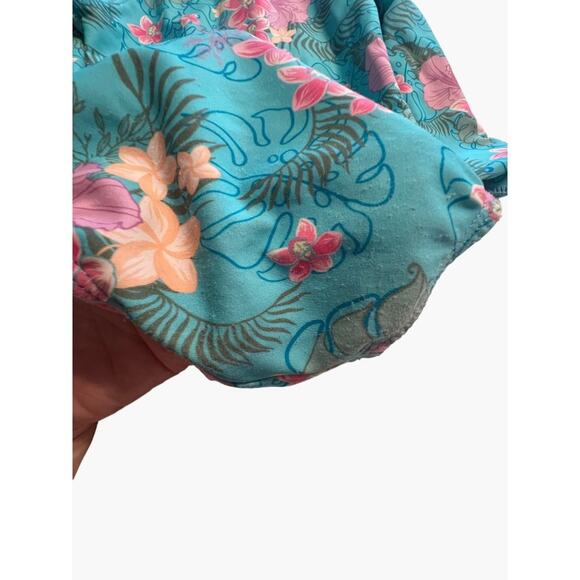 Ruffle Butts Rash Guard Swim Suit Toddle Girls Size 2T Very good used condition - Picture 3 of 8